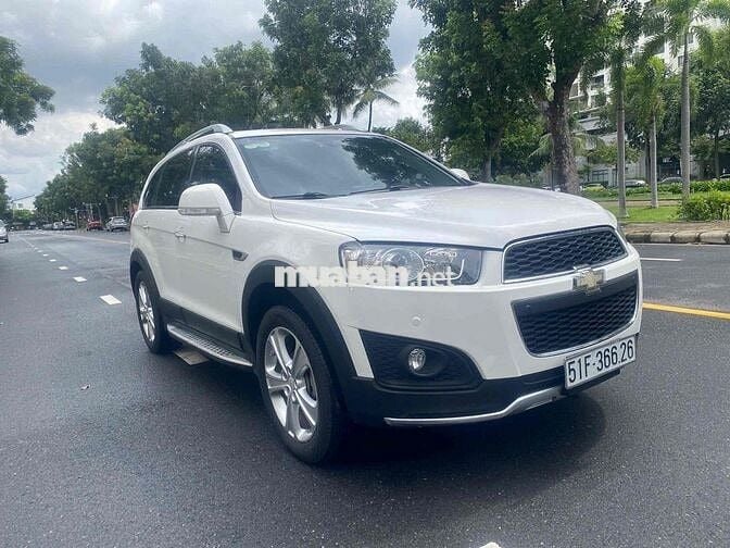 Chevrolet Captiva 2015 LTZ 2.4 - 90000 km BSTP