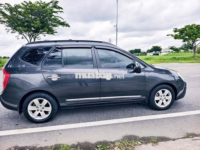 Kia Carens 2008 CRDi 2.0 AT zin đét