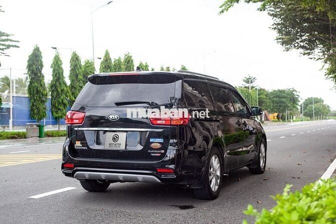 Kia Sedona Full Dầu 2019 - 90000 km