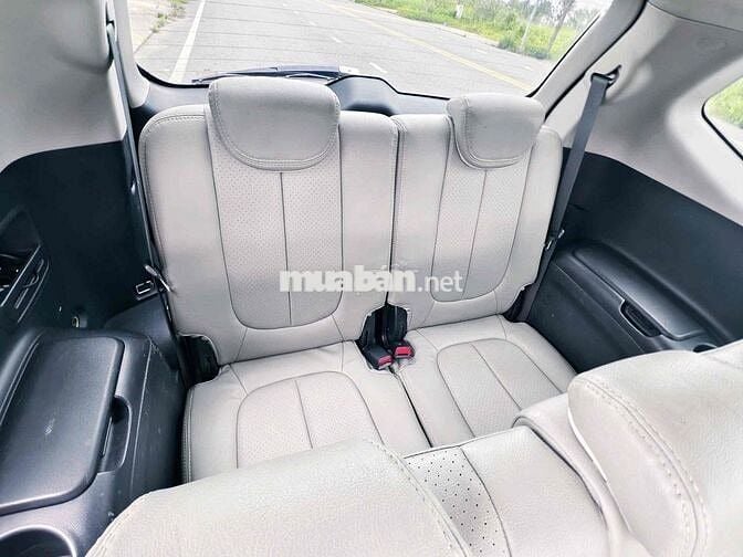 Kia Carens 2008 CRDi 2.0 AT zin đét