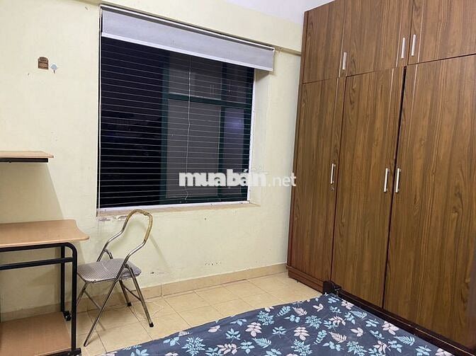 Cho thuê căn hộ chung cư C6 Mỹ Đình 130m2 3PN đủ đồ đẹp giá 14.5tr/th
