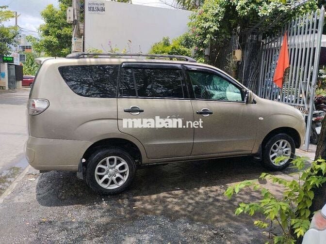 Zinger 2008 2.4 MT - Cọp của ông cha nhà thờ