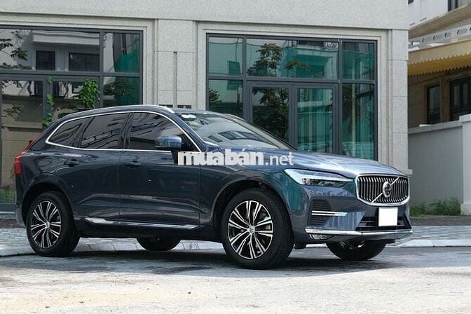 Volvo XC60 2022 Inscription B6 AWD - 46,000 km.