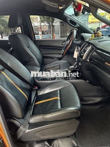 Ford Ranger 2020 Wildtrak 2.0L 4x4 AT - 98000 km
