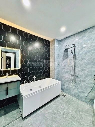 BÁN NHÀ ĐƯỜNG Trung Mỹ Tây 9 Gần Nguyễn Ảnh Thủ, Quận 12. DT:86m2, SHR