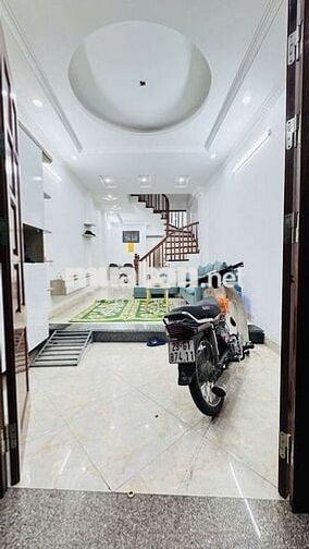 OTO Đỗ cửa Pháp Lý Chuẩn 5 Tầng xây mới Full Nội Thất Ngay Shunshine