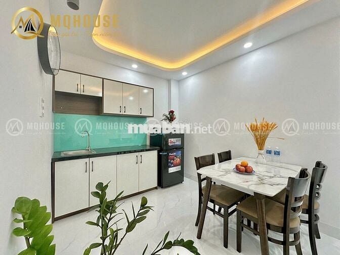 ✨ CHO THUÊ CĂN HỘ 2PN - 1PN FULL NỘI THẤT – DƯƠNG QUẢNG HÀM, GÒ VẤP ✨