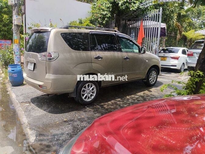 Zinger 2008 2.4 MT - Cọp của ông cha nhà thờ