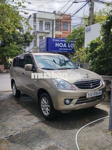 Zinger 2008 2.4 MT - Cọp của ông cha nhà thờ