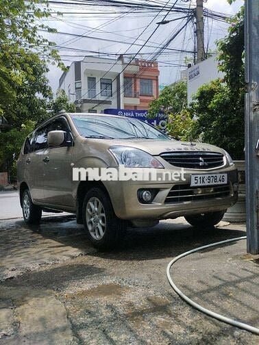 Zinger 2008 2.4 MT - Cọp của ông cha nhà thờ