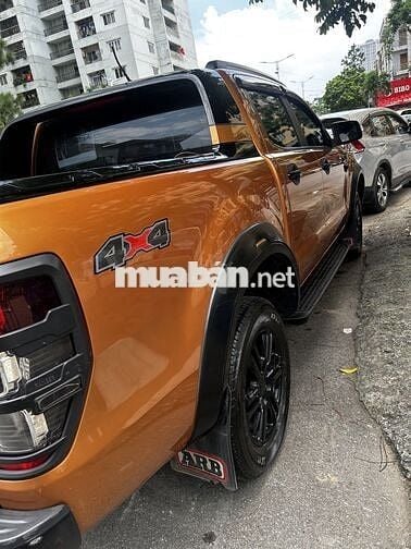 Ford Ranger 2020 Wildtrak 2.0L 4x4 AT - 98000 km