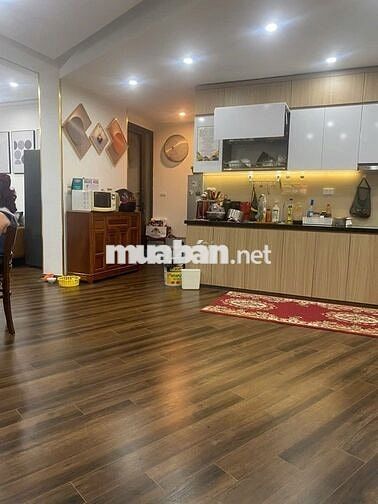 Chung cư Mễ Trì 109m², 3PN rộng rãi, full NT đẹp, về ở ngay – 6,75 tỷ