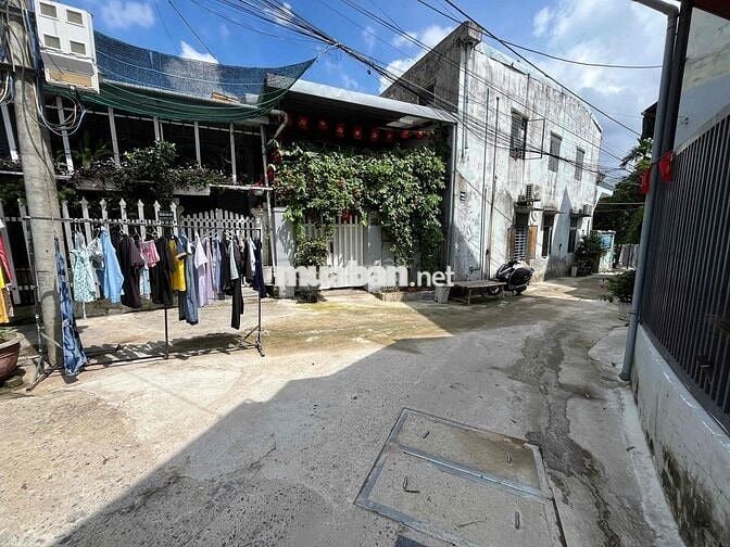 chào bán lô đất kiệt oto phường Hoà thọ đông cũ, kẹp kiệt thoáng