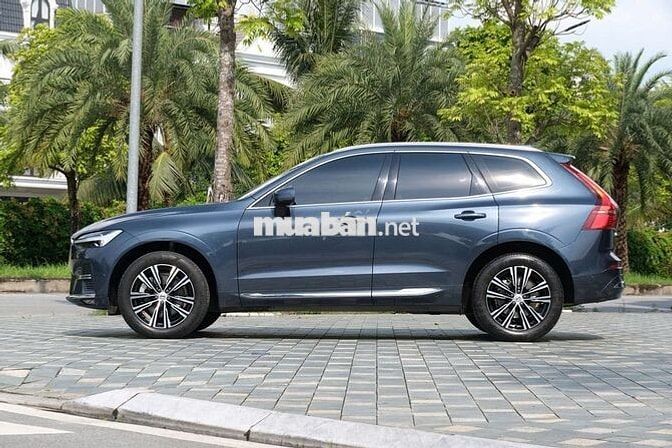 Volvo XC60 2022 Inscription B6 AWD - 46,000 km.