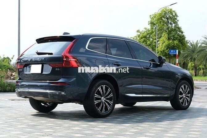 Volvo XC60 2022 Inscription B6 AWD - 46,000 km.