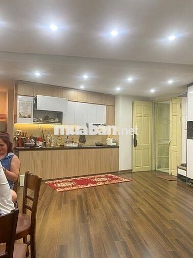 Chung cư Mễ Trì 109m², 3PN rộng rãi, full NT đẹp, về ở ngay – 6,75 tỷ