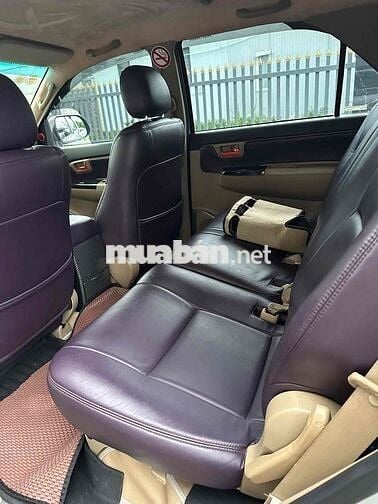 Toyota Fortuner 2015 2.5G 4x2 - 112000 km