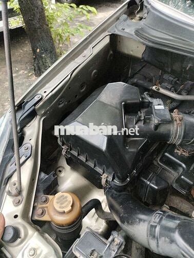 Zinger 2008 2.4 MT - Cọp của ông cha nhà thờ