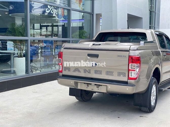 Bán xe ford ranger xls 1 cầu số tự động đời 2019