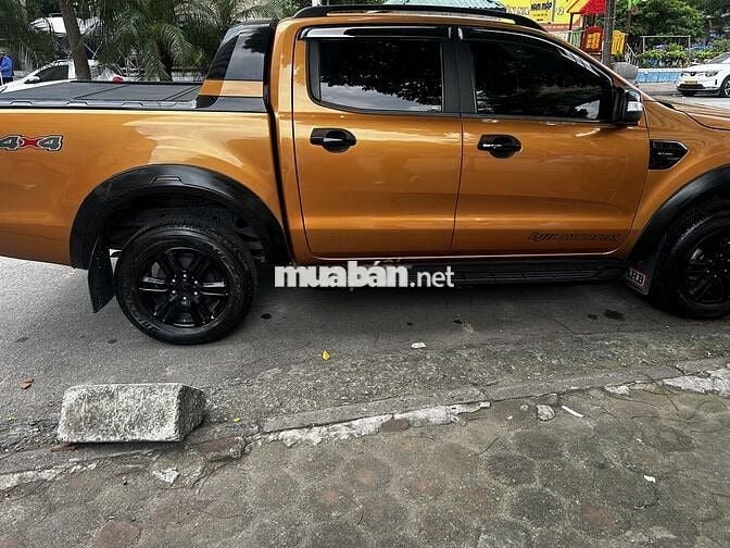Ford Ranger 2020 Wildtrak 2.0L 4x4 AT - 98000 km