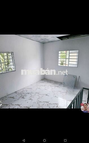 Bán nhà mới xây 18m2 có lầu hẻm to gần ngã 4 Phạm Hừng-Nguyen Văn Linh