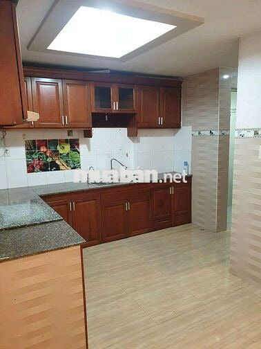 Bán nhà sổ hồng riêng đất thổ cư đường Thạnh Xuân 52