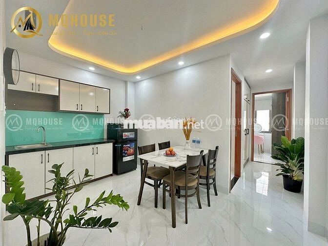 ✨ CHO THUÊ CĂN HỘ 2PN - 1PN FULL NỘI THẤT – DƯƠNG QUẢNG HÀM, GÒ VẤP ✨