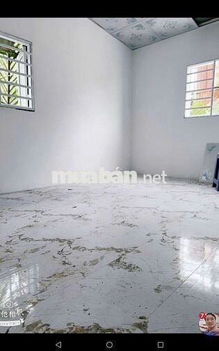 Bán nhà mới xây 18m2 có lầu hẻm to gần ngã 4 Phạm Hừng-Nguyen Văn Linh