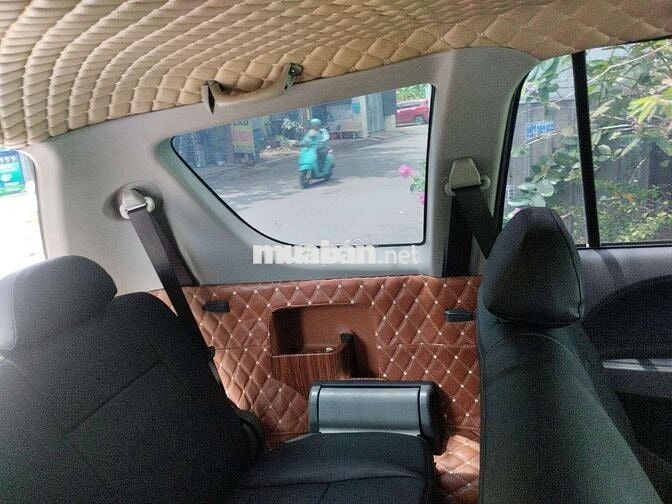 Zinger 2008 2.4 MT - Cọp của ông cha nhà thờ