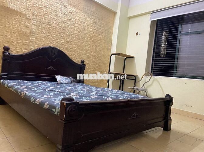 Cho thuê căn hộ chung cư C6 Mỹ Đình 130m2 3PN đủ đồ đẹp giá 14.5tr/th