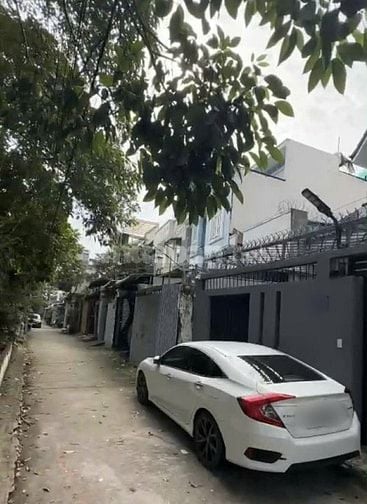 CHO THUÊ NHÀ HẺM OTO ĐƯỜNG 24 LINH ĐÔNG. THỦ ĐỨC