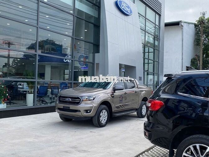 Bán xe ford ranger xls 1 cầu số tự động đời 2019
