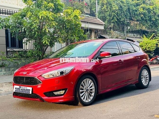 Ford Focus 2018 1.5L 5D Ecoboost Sport - 76000 km