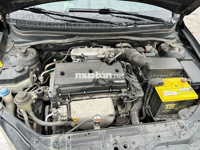 Hyundai Accent 2010 - 130000 km