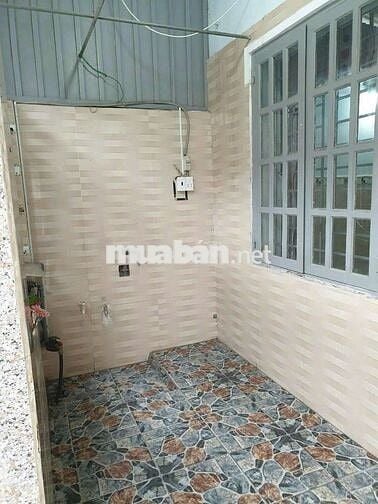 Bán nhà sổ hồng riêng đất thổ cư đường Thạnh Xuân 52