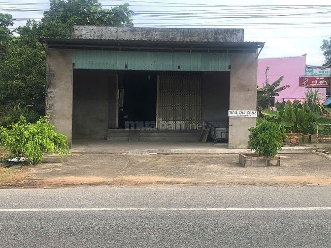 Nhà cho thuê nguyên căn,mặt tiền đường Dương đông-bắc đảo, Phú Quốc