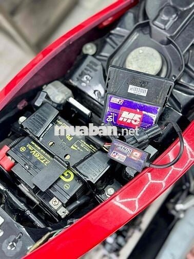 Raider 9Chủ full Máy 68zz Êm Như Zin