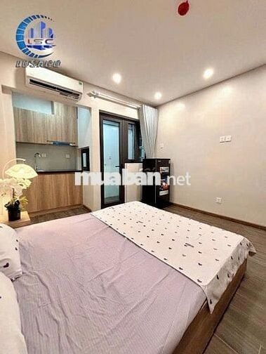 CHO THUÊ CĂN HỘ STUDIO BAN CÔNG CỬA SỔ THOÁNG NGAY CÔNG VIÊN MỄ TRÌ