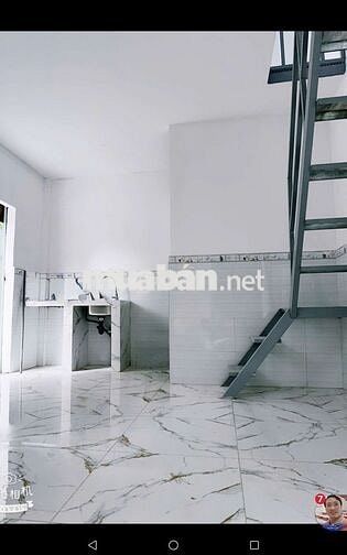 Bán nhà mới xây 18m2 có lầu hẻm to gần ngã 4 Phạm Hừng-Nguyen Văn Linh