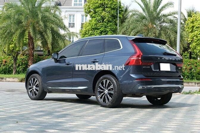 Volvo XC60 2022 Inscription B6 AWD - 46,000 km.