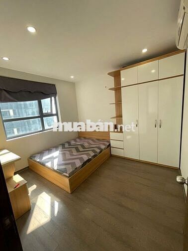 Cho thuê CH 50m2 2PN 2VS đủ đồ đẹp tại FLC 18 Phạm Hùng chỉ 12,5tr/th