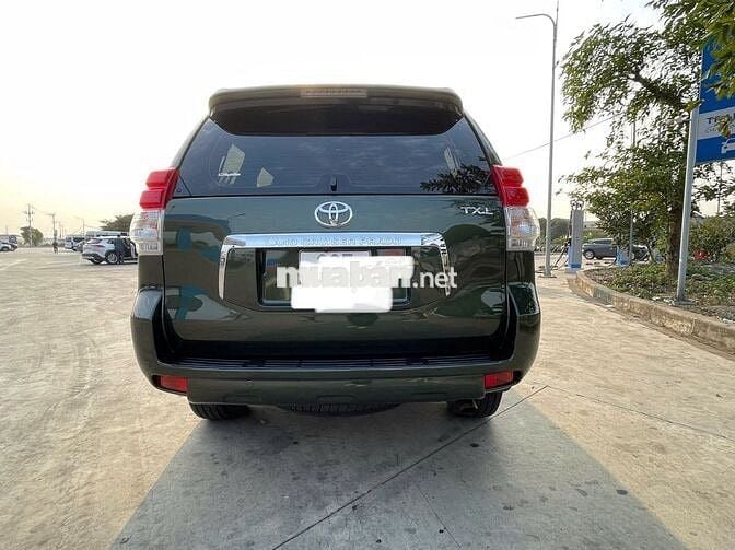 Toyota Land Cruiser Prado 2012  - 200000 km