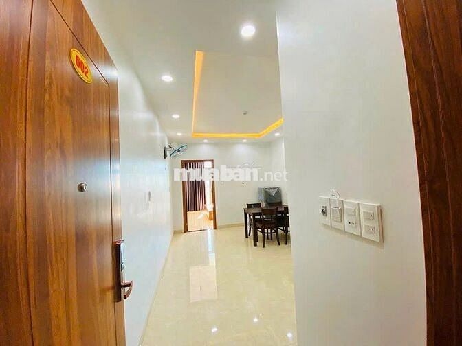 CHO THUÊ CĂN HỘ 1 PHÒNG NGỦ - GẦN FPT - Biển NON NƯỚC