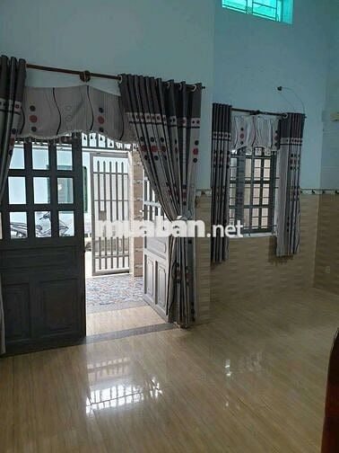 Bán nhà sổ hồng riêng đất thổ cư đường Thạnh Xuân 52