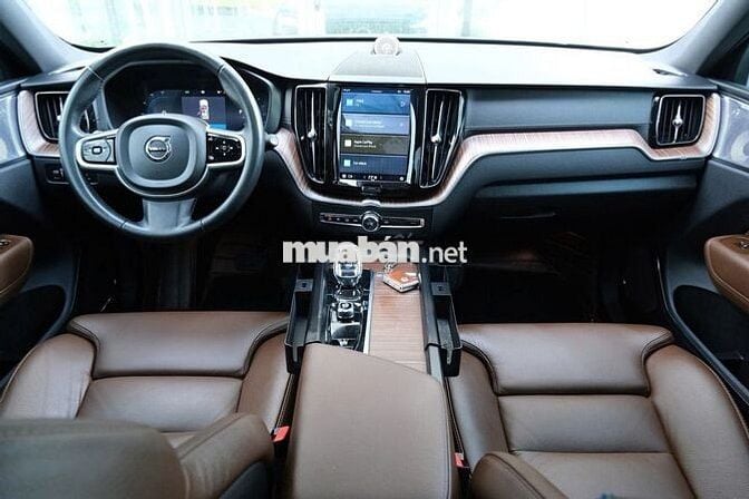 Volvo XC60 2022 Inscription B6 AWD - 46,000 km.