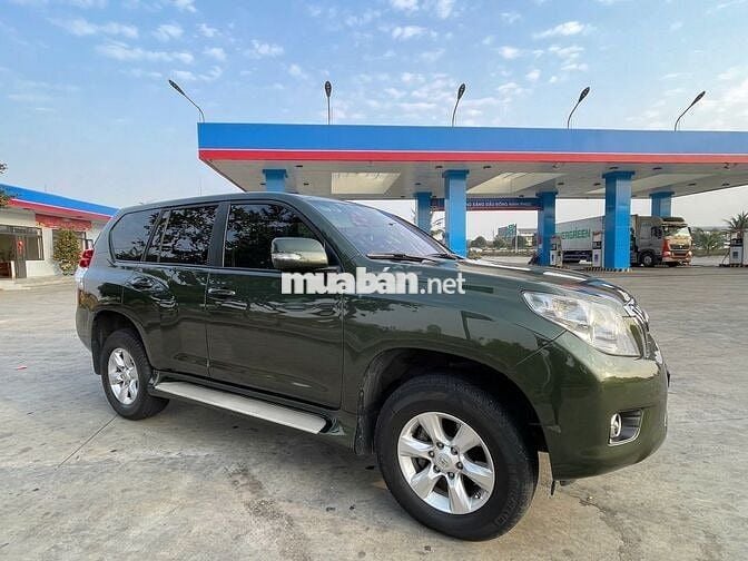 Toyota Land Cruiser Prado 2012  - 200000 km