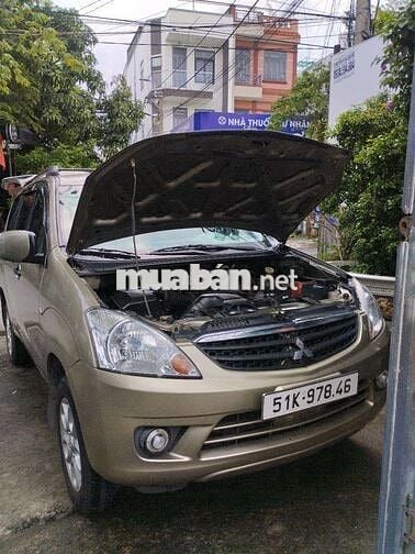 Zinger 2008 2.4 MT - Cọp của ông cha nhà thờ