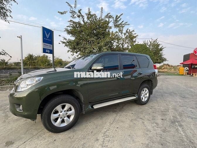 Toyota Land Cruiser Prado 2012  - 200000 km