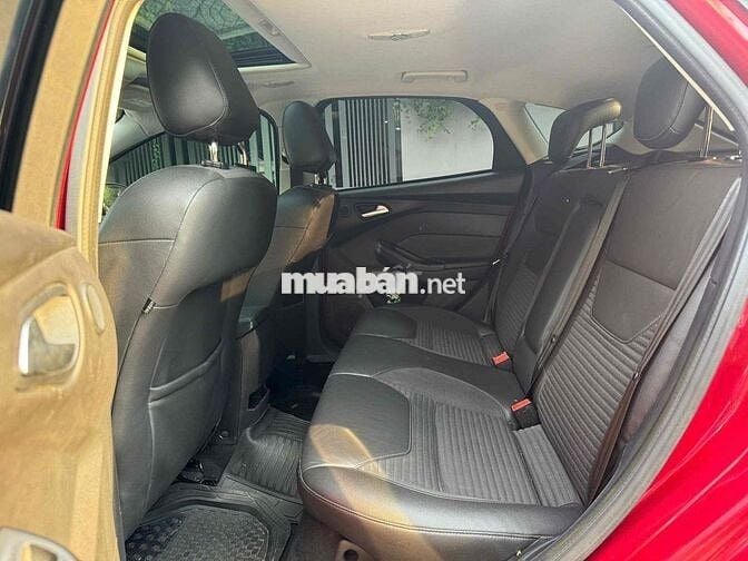 Ford Focus 2018 1.5L 5D Ecoboost Sport - 76000 km