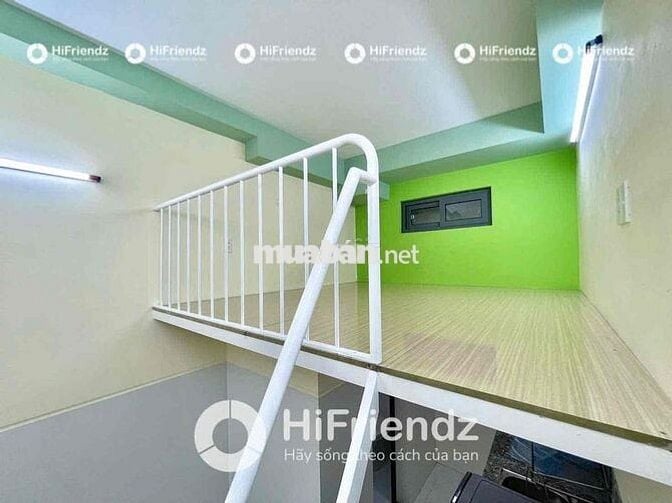 PHÒNG TRỌ CÓ GÁC MỚI TINH ĐẦY ĐỦ NỘI THẤT NGAY TÔ HIỆU
